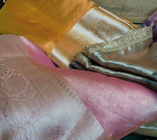 Load image into Gallery viewer, Banarasi Tissue Silks