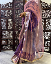 Load image into Gallery viewer, Banarasi Tissue Silks