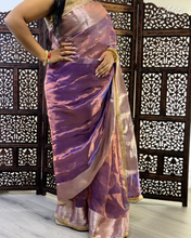 Load image into Gallery viewer, Banarasi Tissue Silks