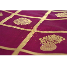 Load image into Gallery viewer, Heavy Silk Saree