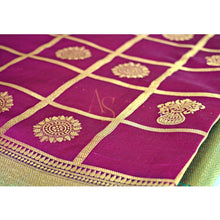 Load image into Gallery viewer, Heavy Silk Saree