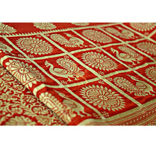 Load image into Gallery viewer, Heavy Silk Saree