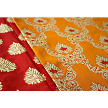 Load image into Gallery viewer, Heavy Silk Saree