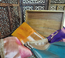 Load image into Gallery viewer, Banarasi Tissue Silks
