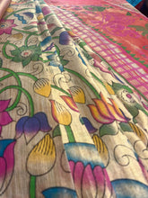 Load image into Gallery viewer, Gold &amp; Red Paithani Saree
