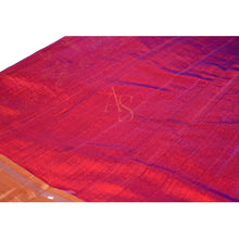 Load image into Gallery viewer, Two-Toned Chanderi Silk Saree
