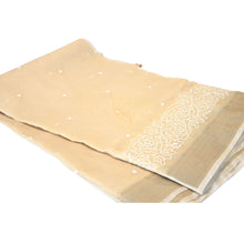 Load image into Gallery viewer, French Knot Organza Saree
