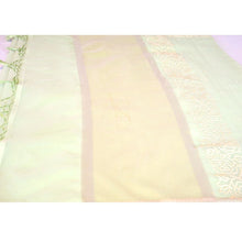 Load image into Gallery viewer, French Knot Organza Saree
